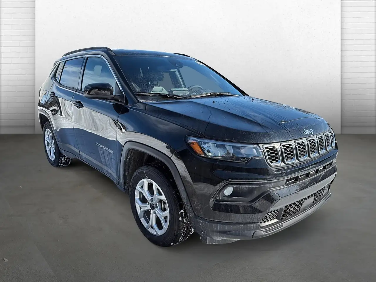 Jeep Compass fotografie Jeep Compass