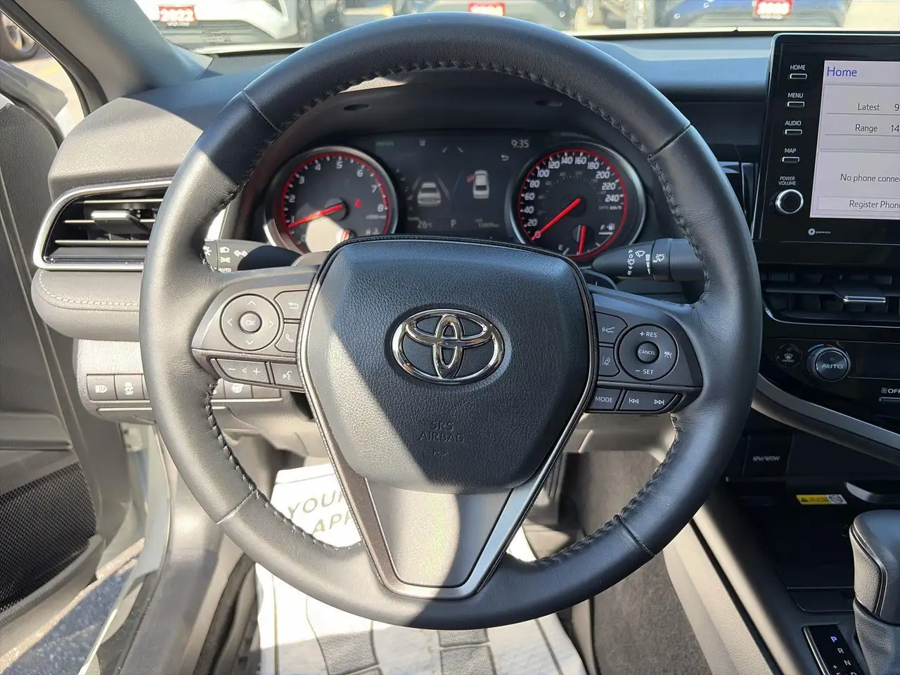 Toyota Camry снимка Toyota Camry