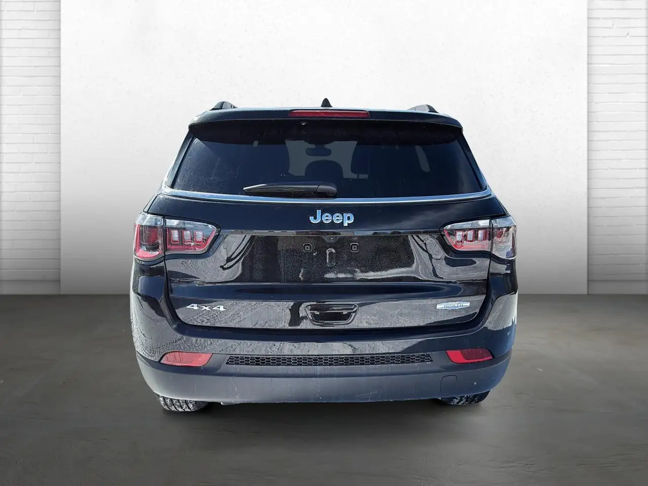 Jeep Compass fotografie Jeep Compass