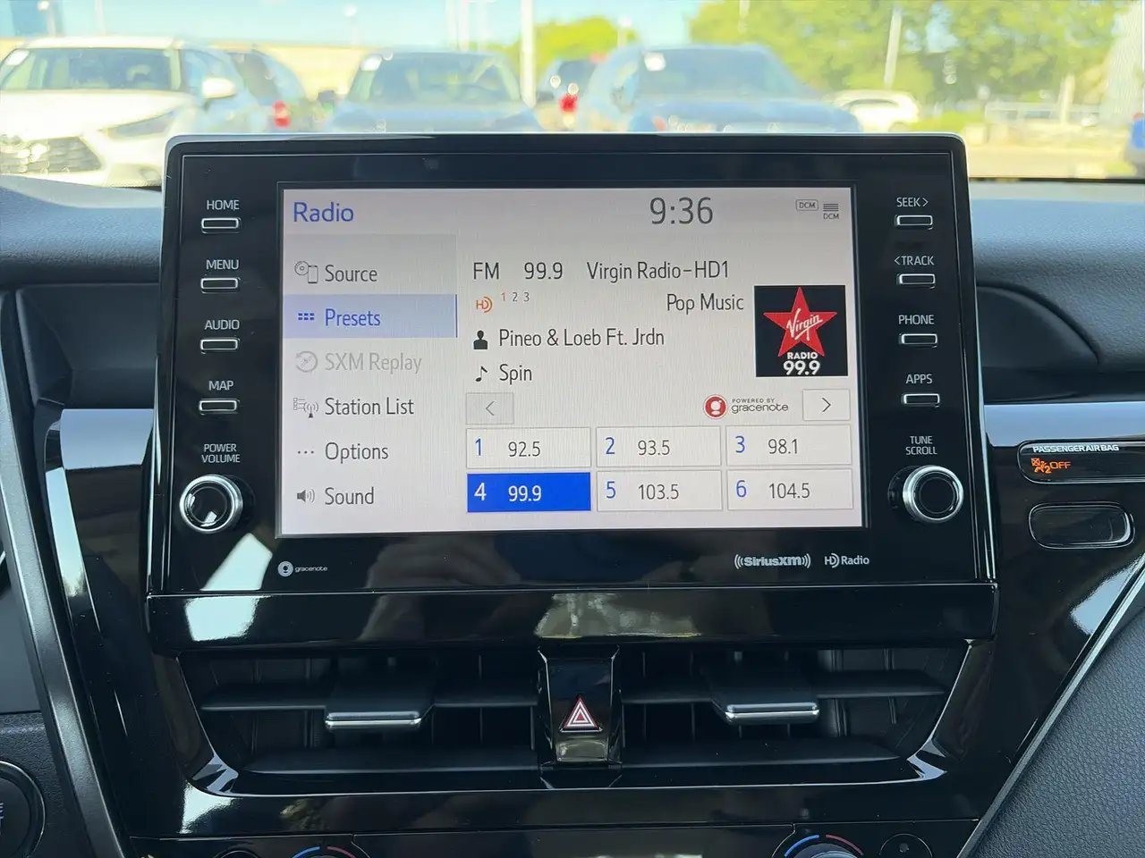 Toyota Camry снимка Toyota Camry