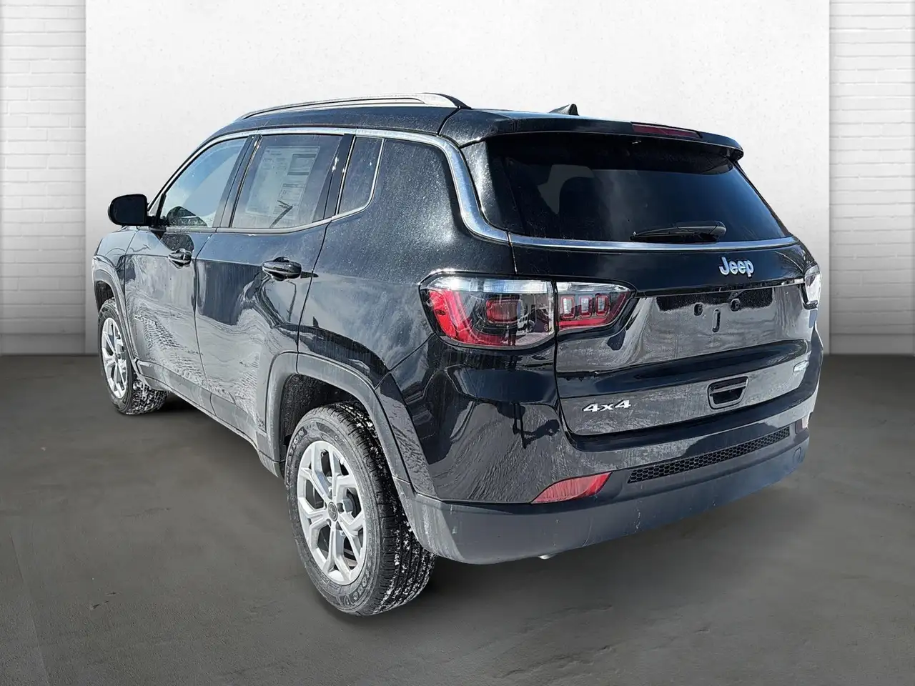 Jeep Compass fotografie Jeep Compass