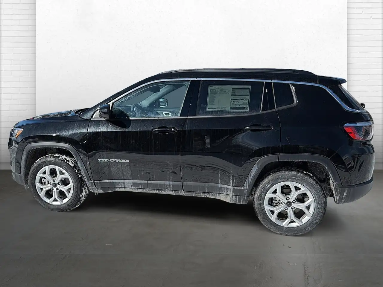 Jeep Compass fotografie Jeep Compass