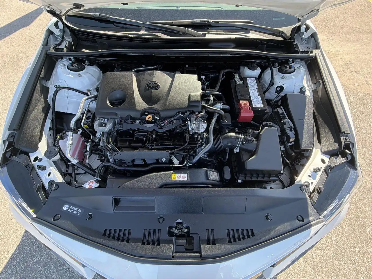Toyota Camry снимка Toyota Camry