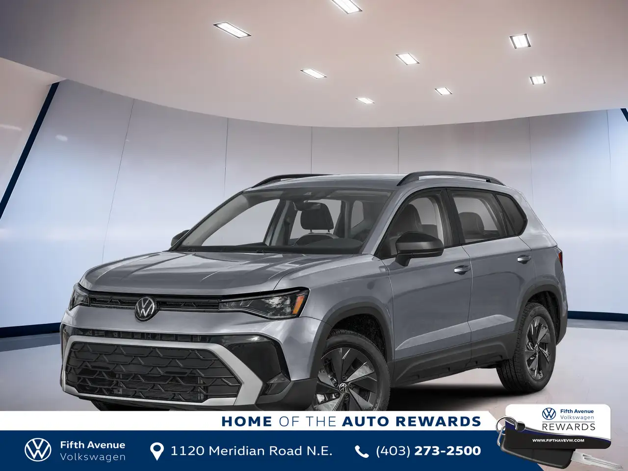 2026 Volkswagen Taos