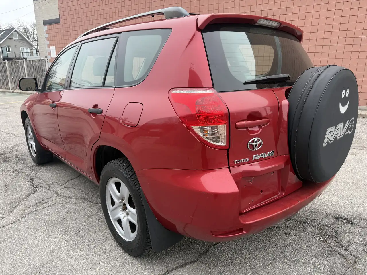 Toyota RAV 4 снимка Toyota RAV 4