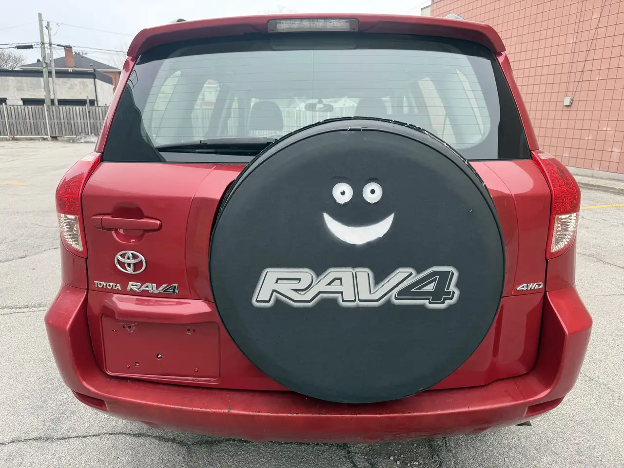 Toyota RAV 4 снимка Toyota RAV 4