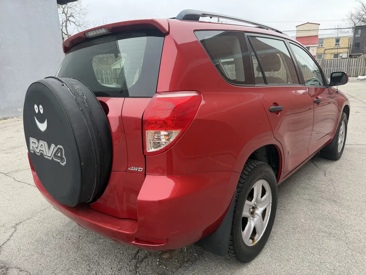 Toyota RAV 4 снимка Toyota RAV 4