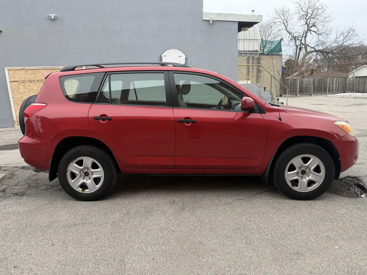 Toyota RAV 4 снимка Toyota RAV 4