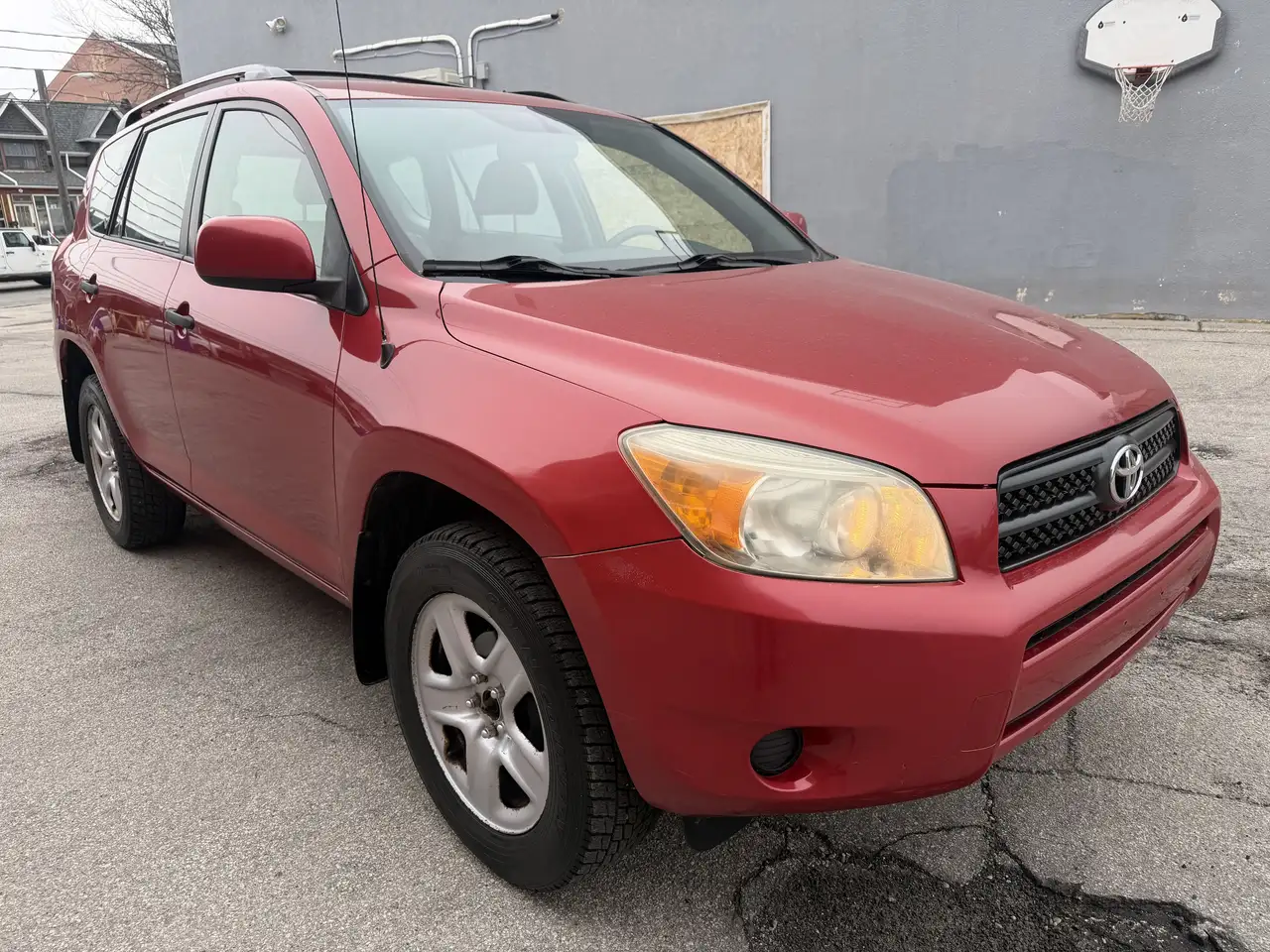 Toyota RAV 4 снимка Toyota RAV 4