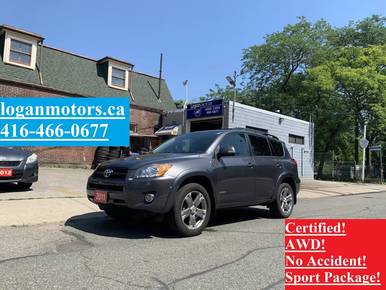 2011 Toyota RAV 4