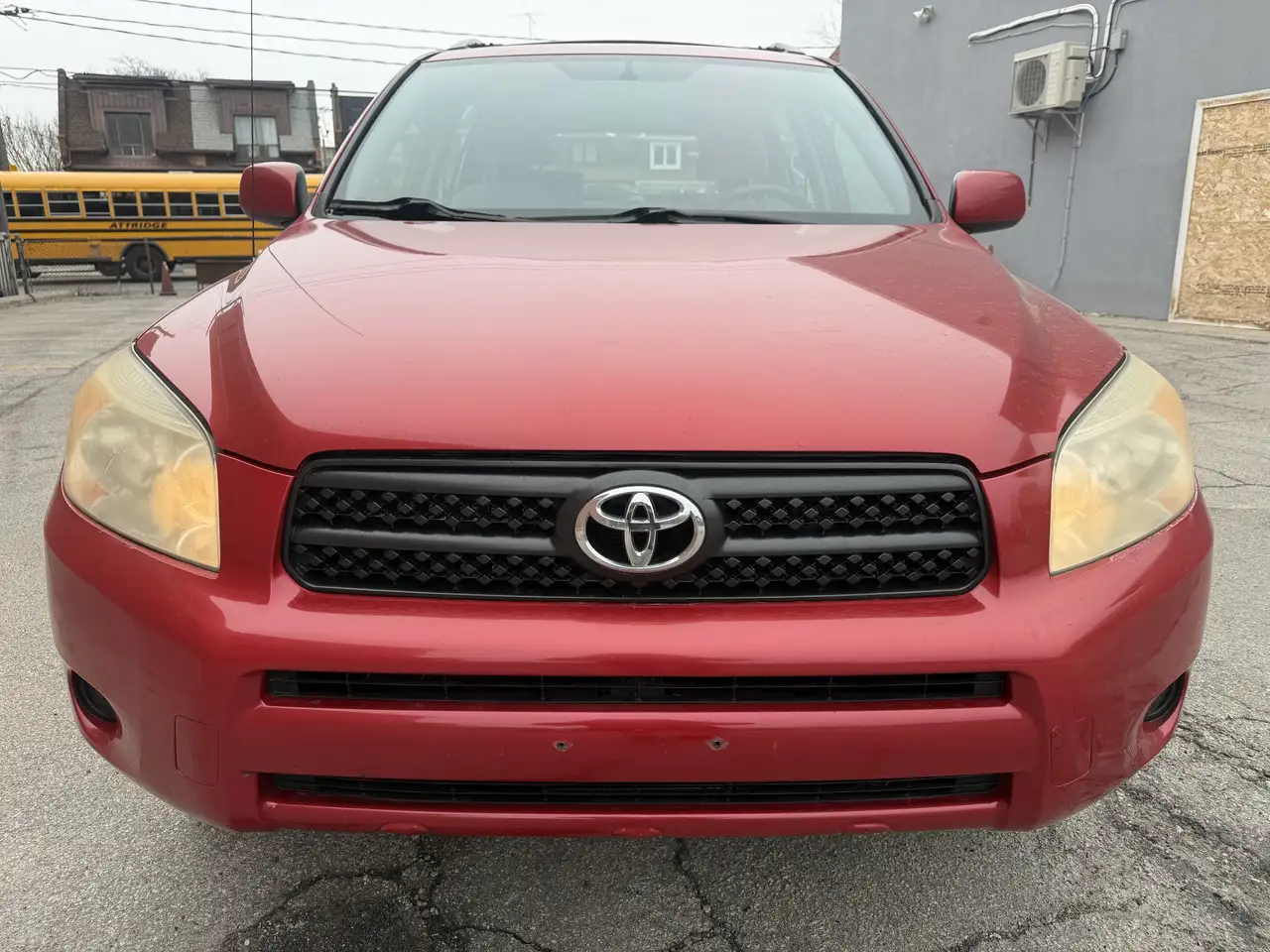 Toyota RAV 4 снимка Toyota RAV 4