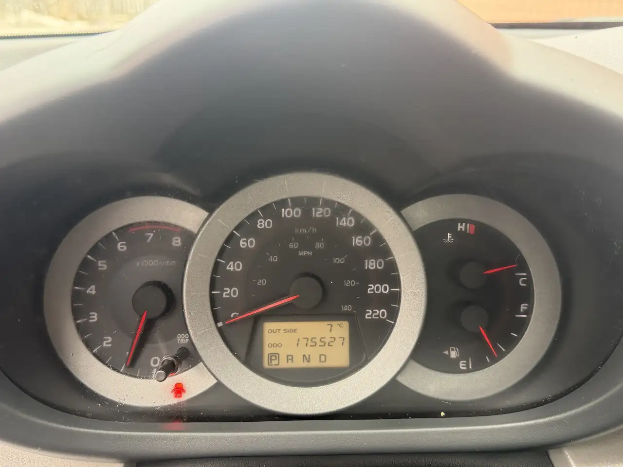 Toyota RAV 4 снимка Toyota RAV 4