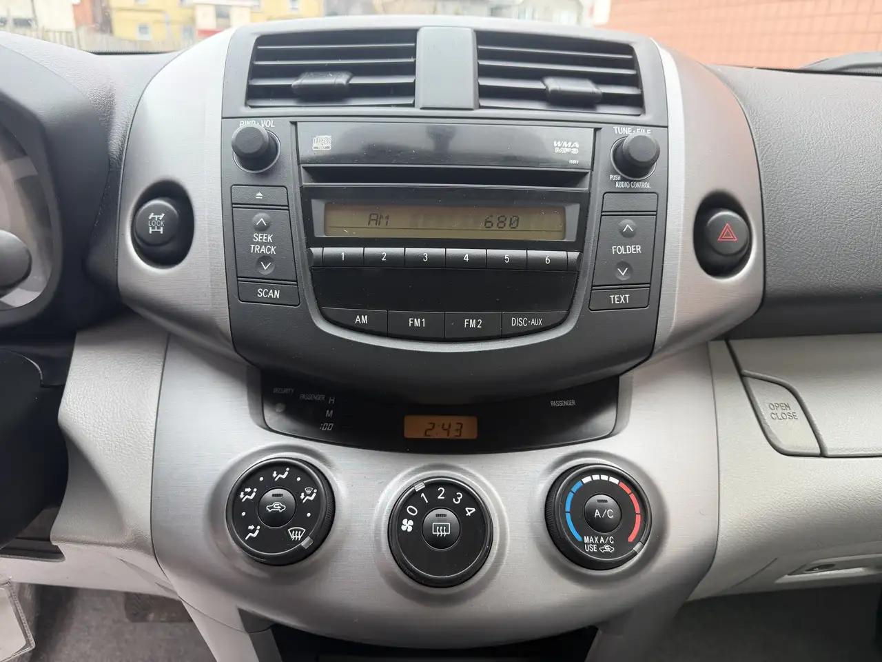 Toyota RAV 4 снимка Toyota RAV 4