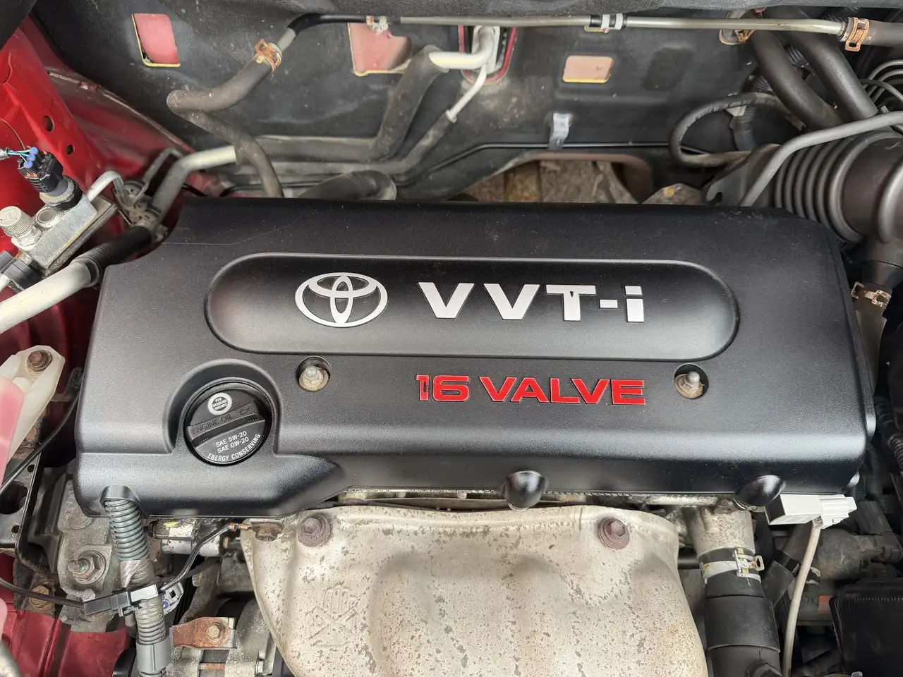 Toyota RAV 4 снимка Toyota RAV 4
