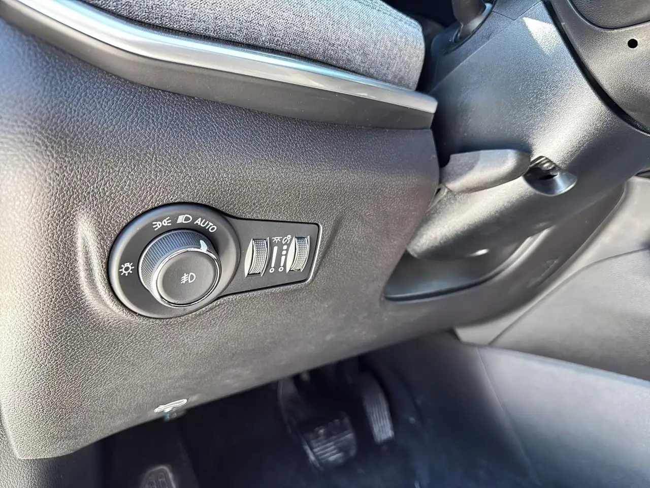 Jeep Compass fotografie Jeep Compass