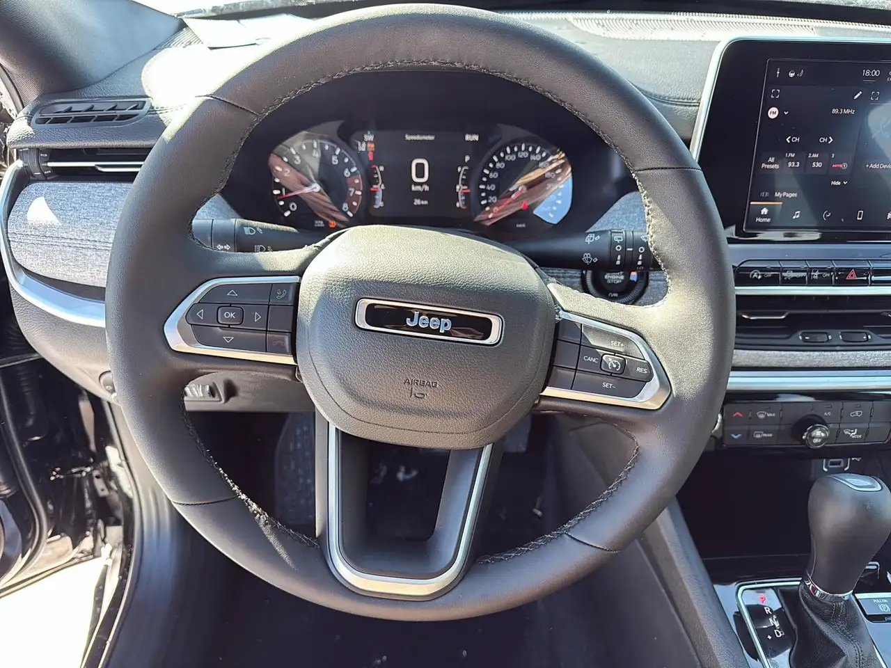 Jeep Compass fotografie Jeep Compass