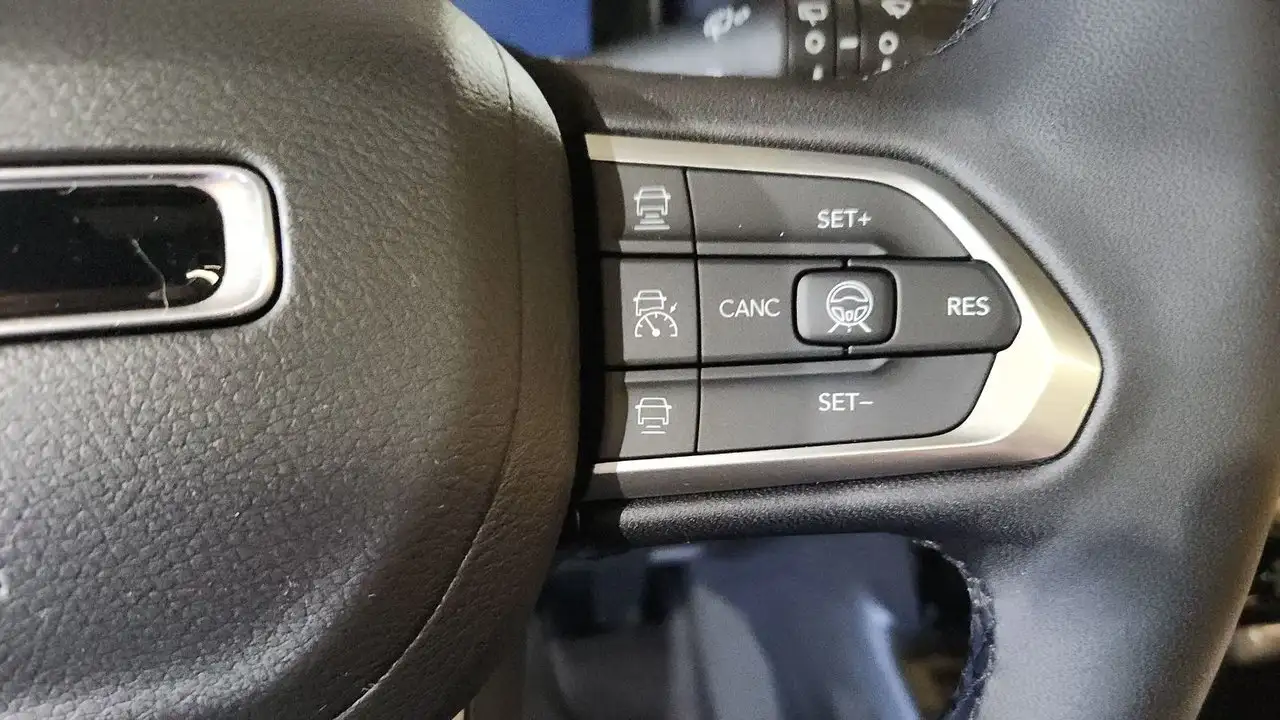 Jeep Compass снимка Jeep Compass