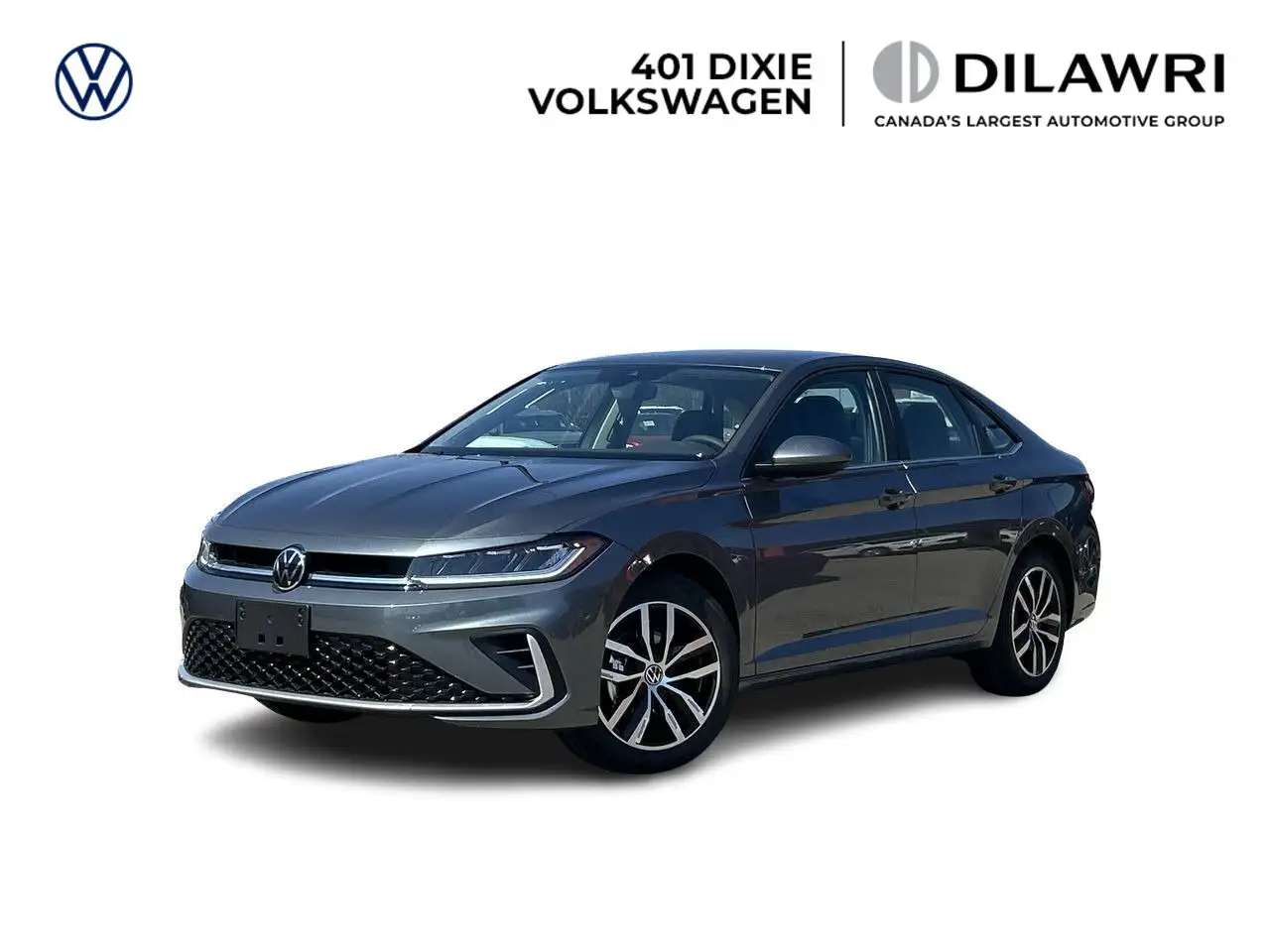 2026 Volkswagen Jetta