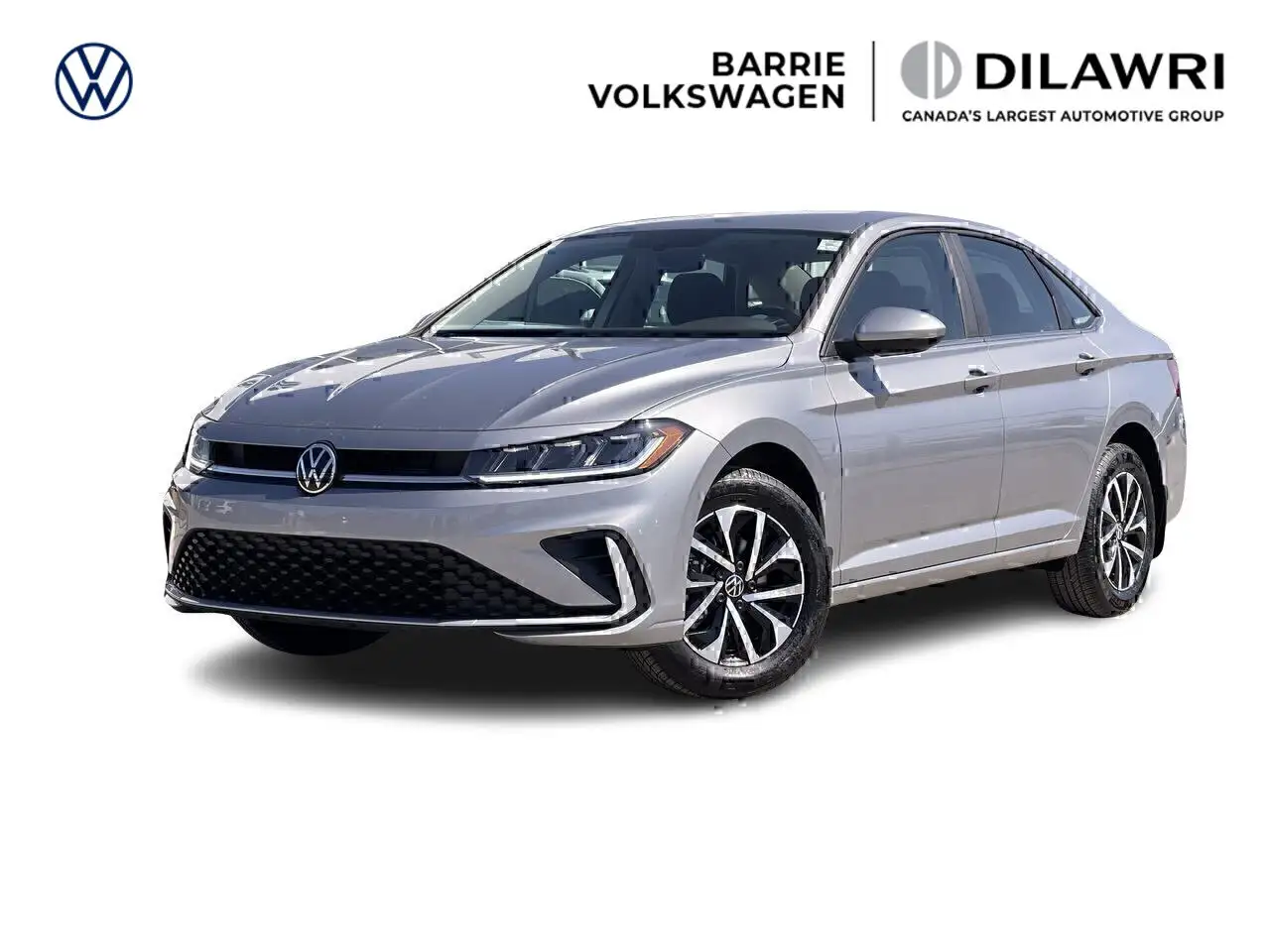 2026 Volkswagen Jetta