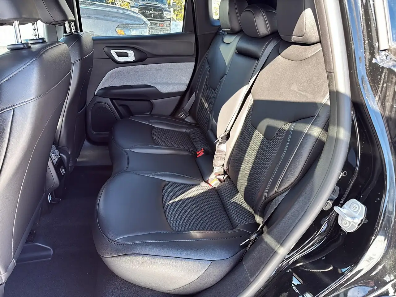 Jeep Compass fotografie Jeep Compass