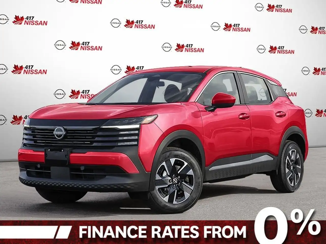 2026 Nissan Kicks