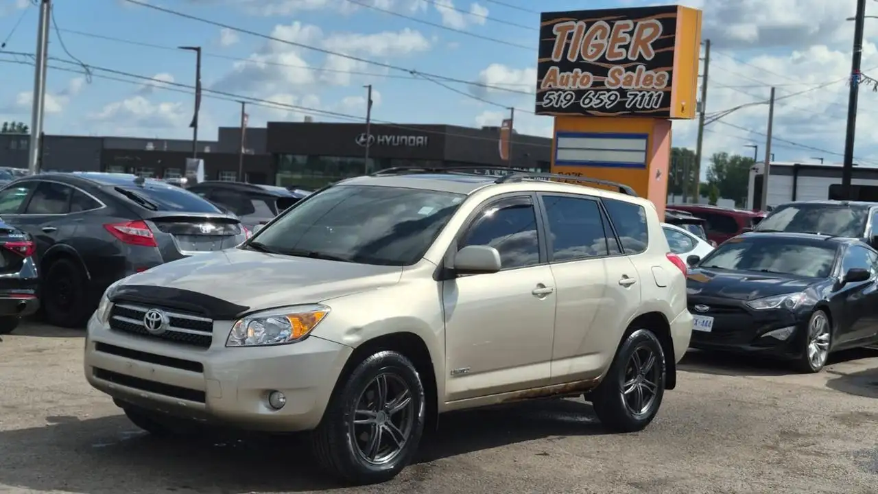 2008 Toyota RAV 4