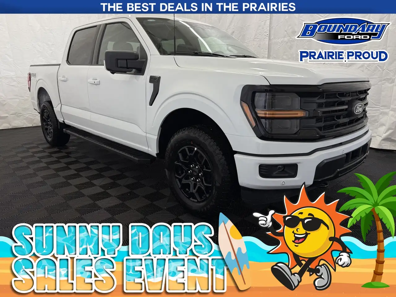 2026 Ford F 150
