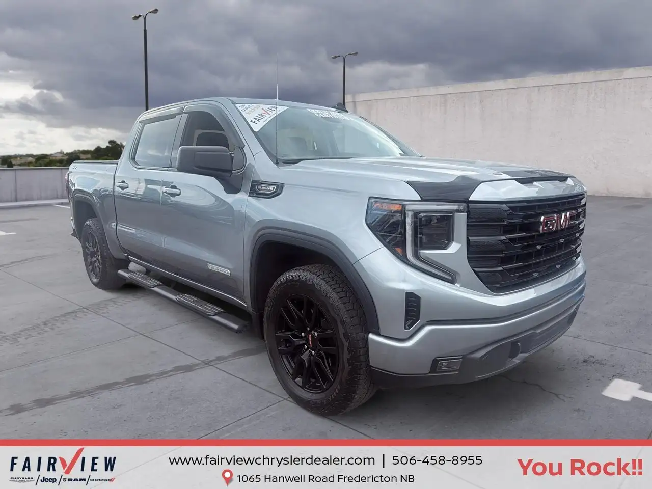 2025 GMC Sierra 1500