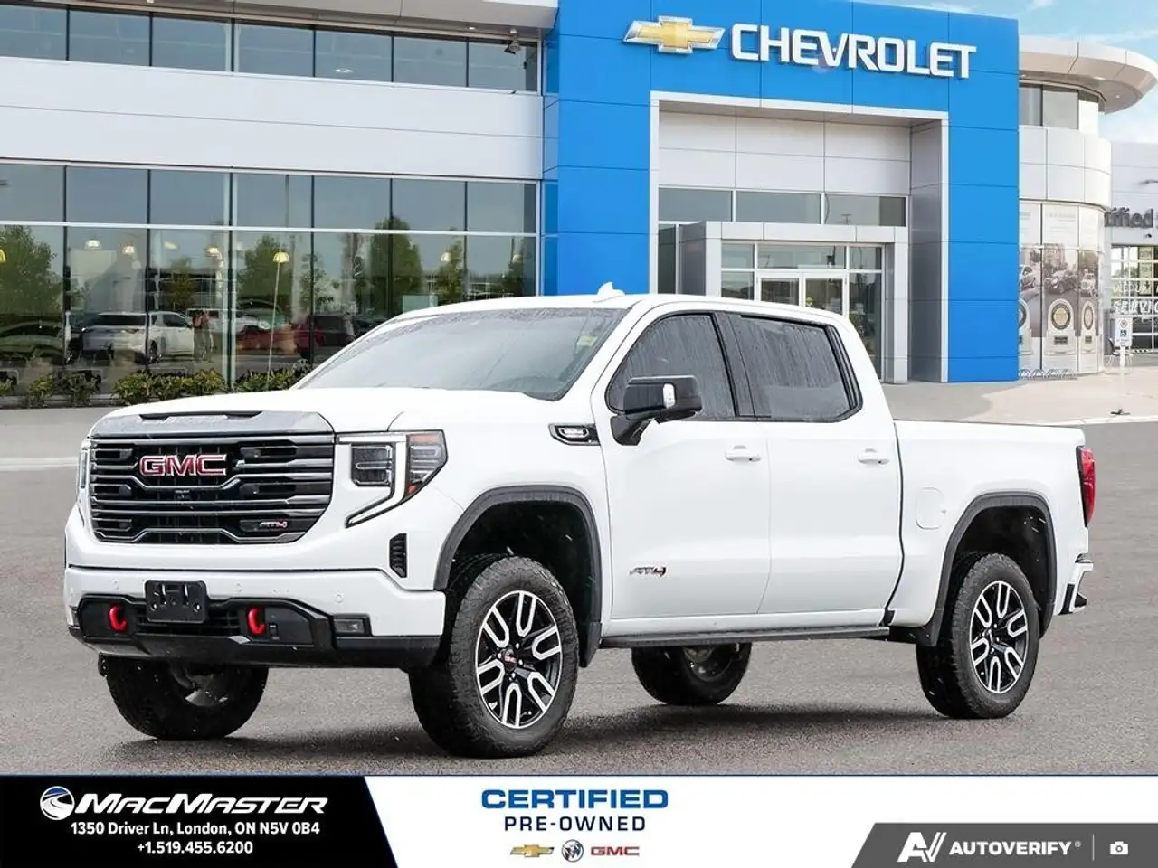 2024 GMC Sierra 1500