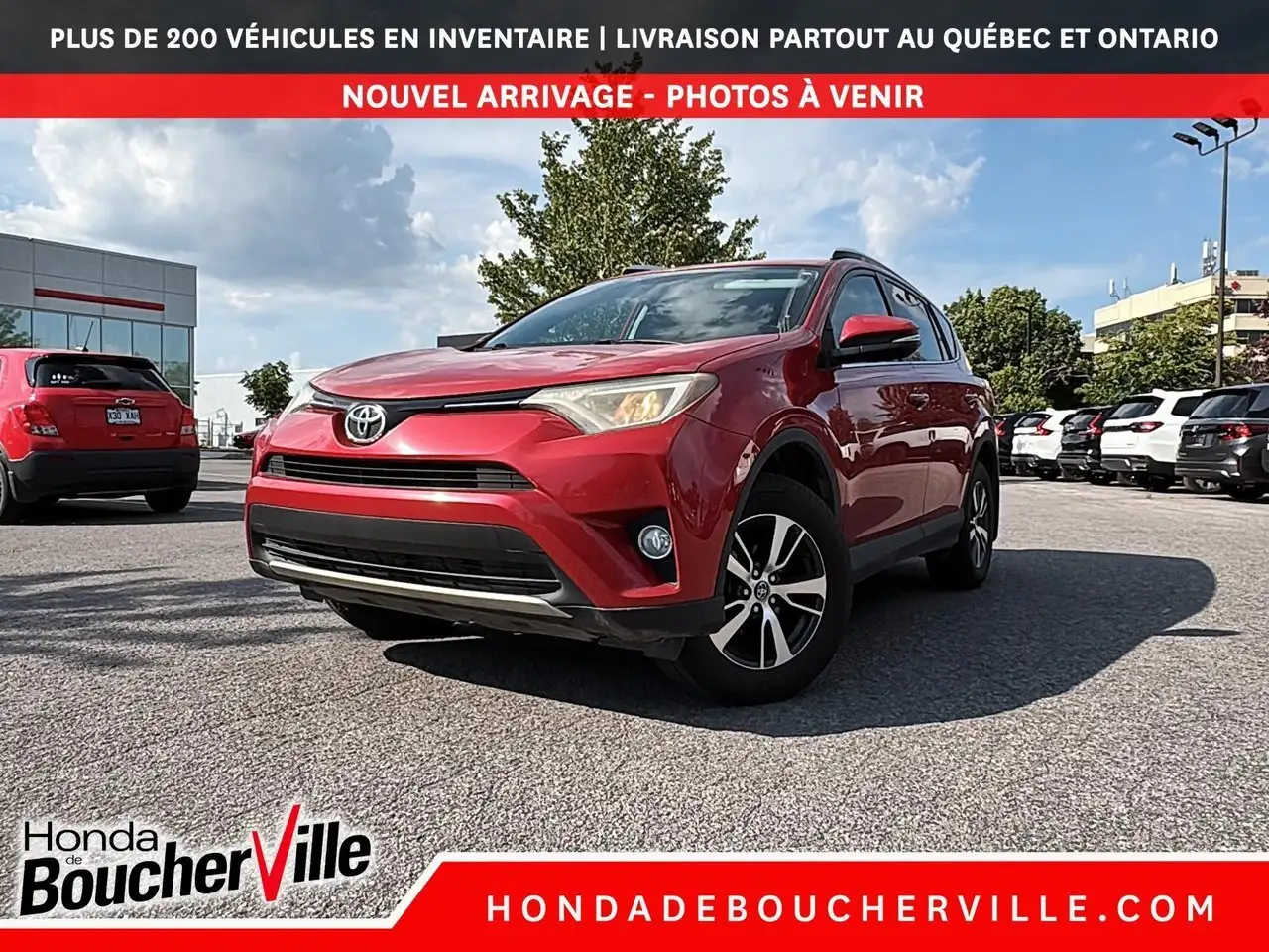 2016 Toyota RAV 4
