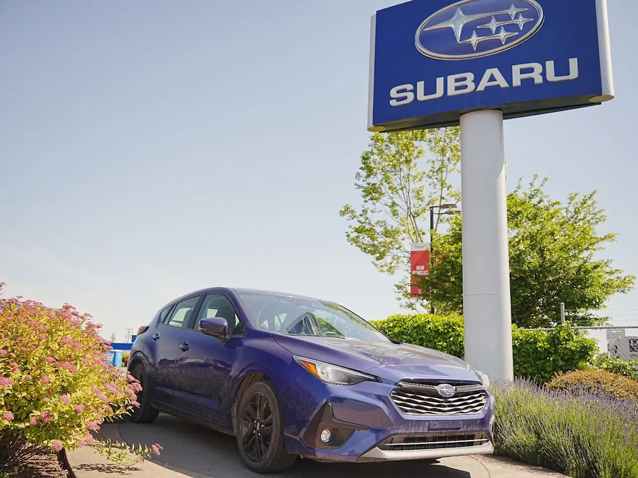 2024 Subaru Impreza
