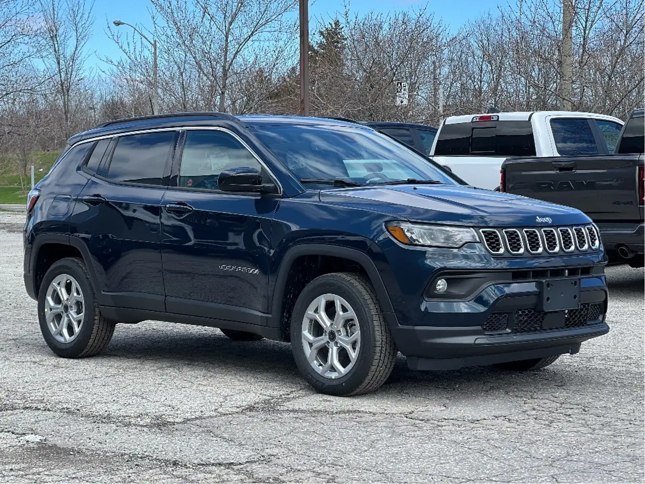 Jeep Compass снимка Jeep Compass