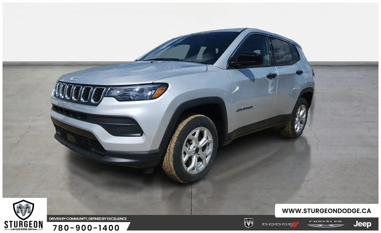 Jeep Compass fotografie Jeep Compass