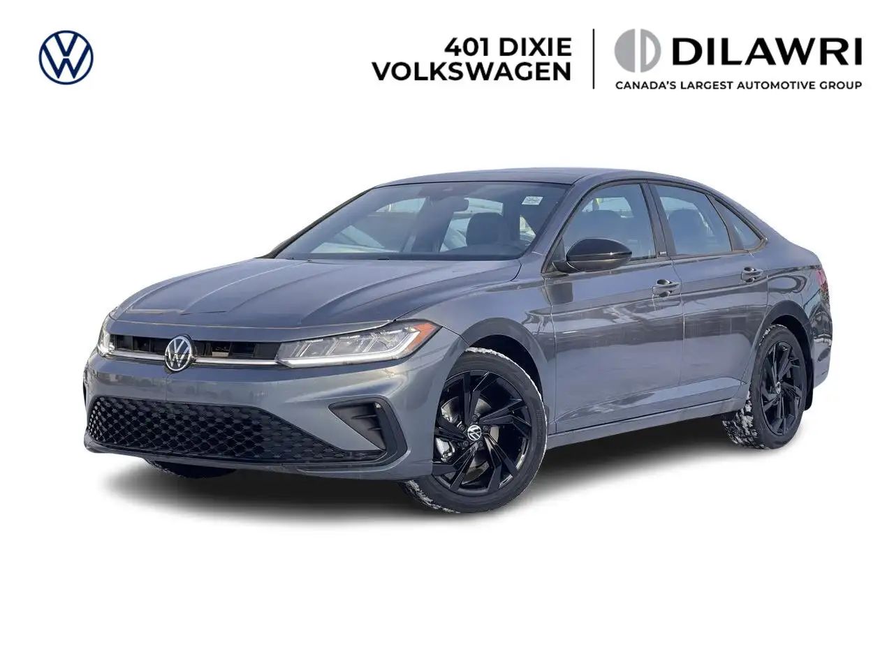 2026 Volkswagen Jetta