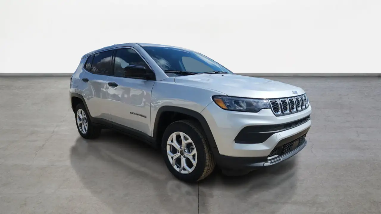 Jeep Compass fotografie Jeep Compass