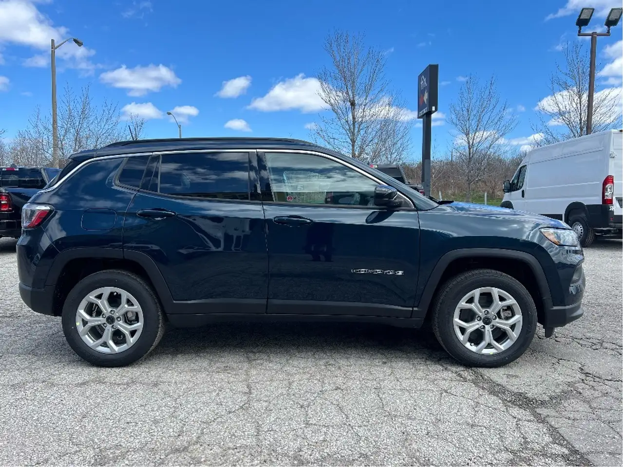 Jeep Compass снимка Jeep Compass