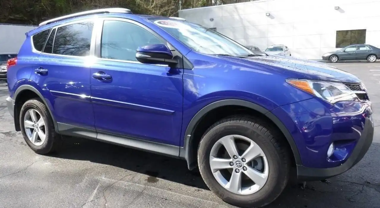 2015 Toyota RAV 4