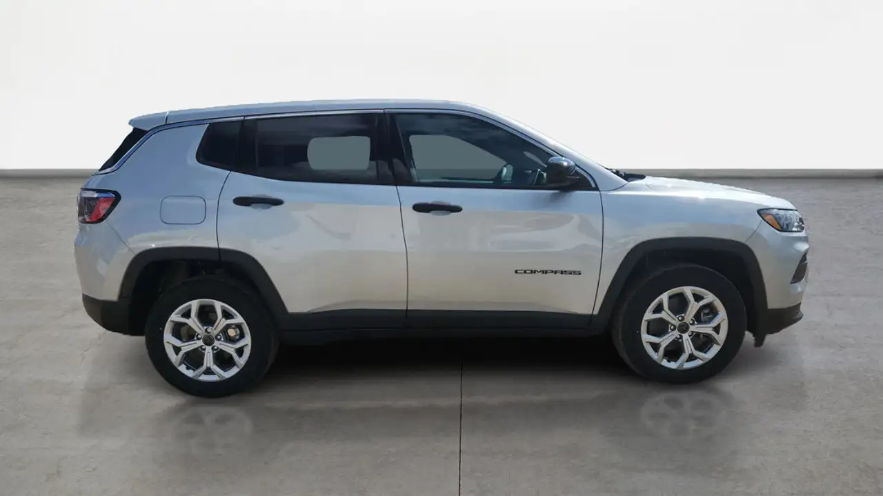 Jeep Compass fotografie Jeep Compass