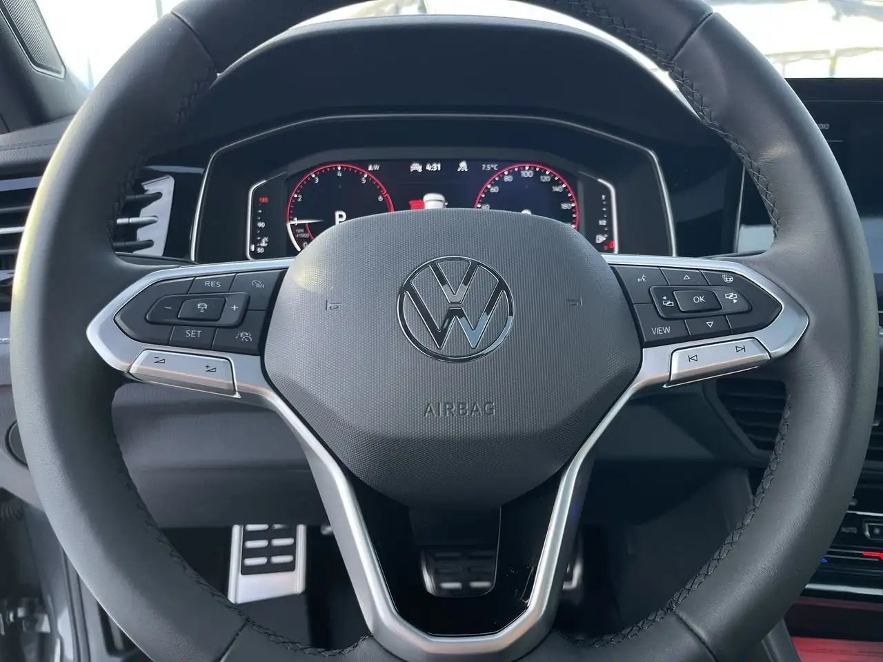 Volkswagen Jetta photo Volkswagen Jetta
