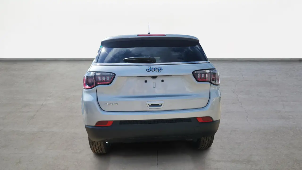 Jeep Compass fotografie Jeep Compass