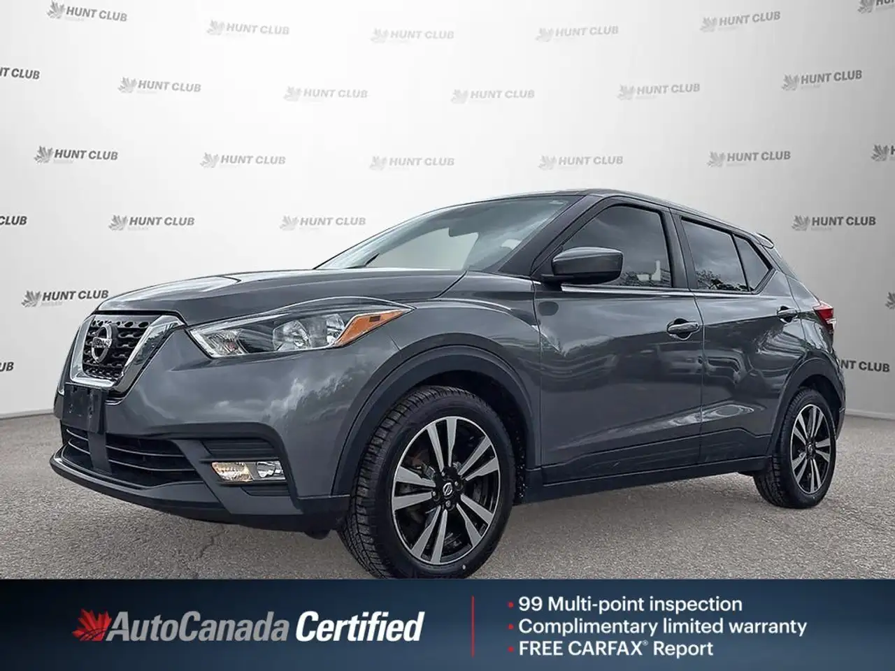 2020 Nissan Kicks