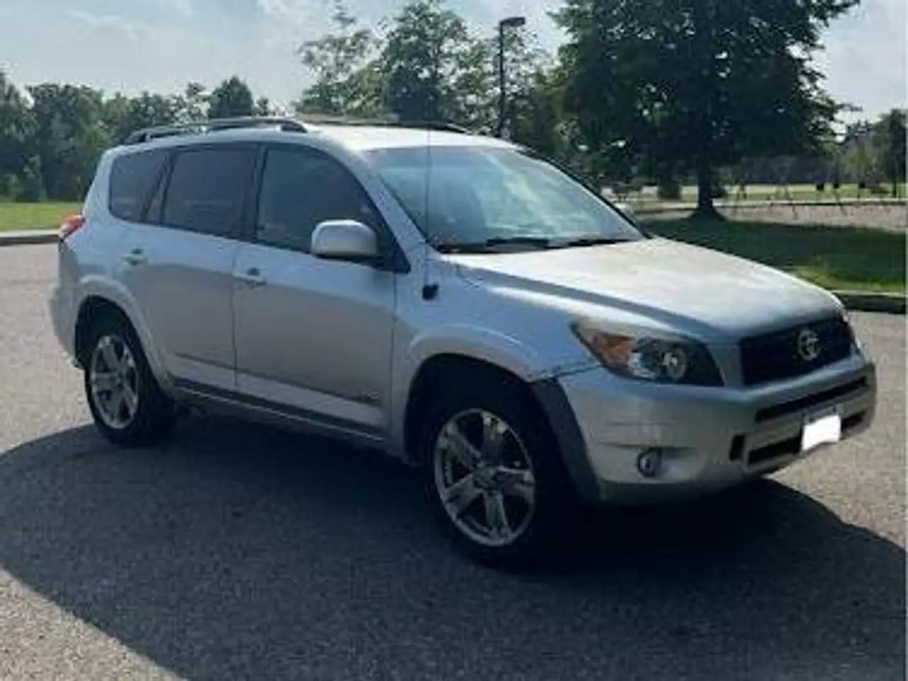 2008 Toyota RAV 4