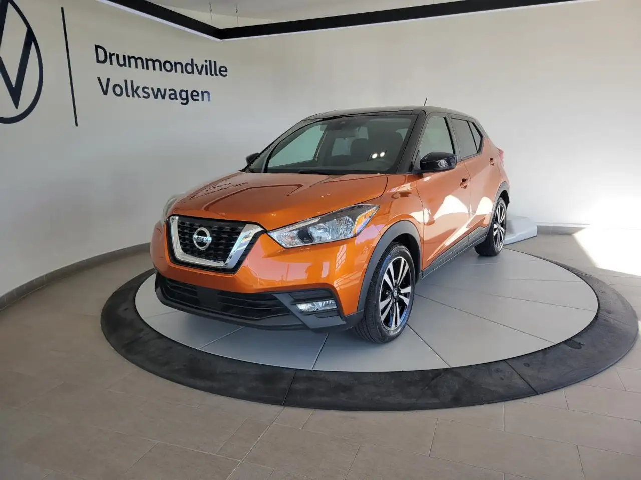 2020 Nissan Kicks