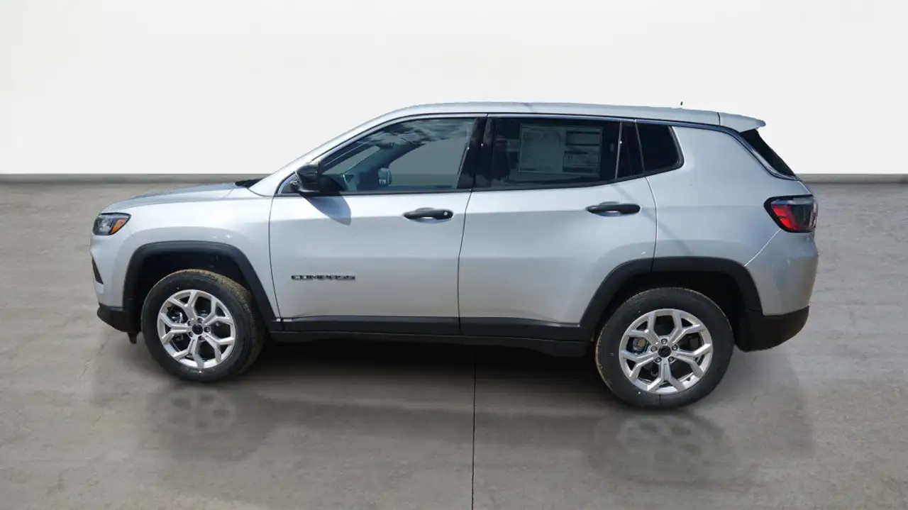Jeep Compass fotografie Jeep Compass