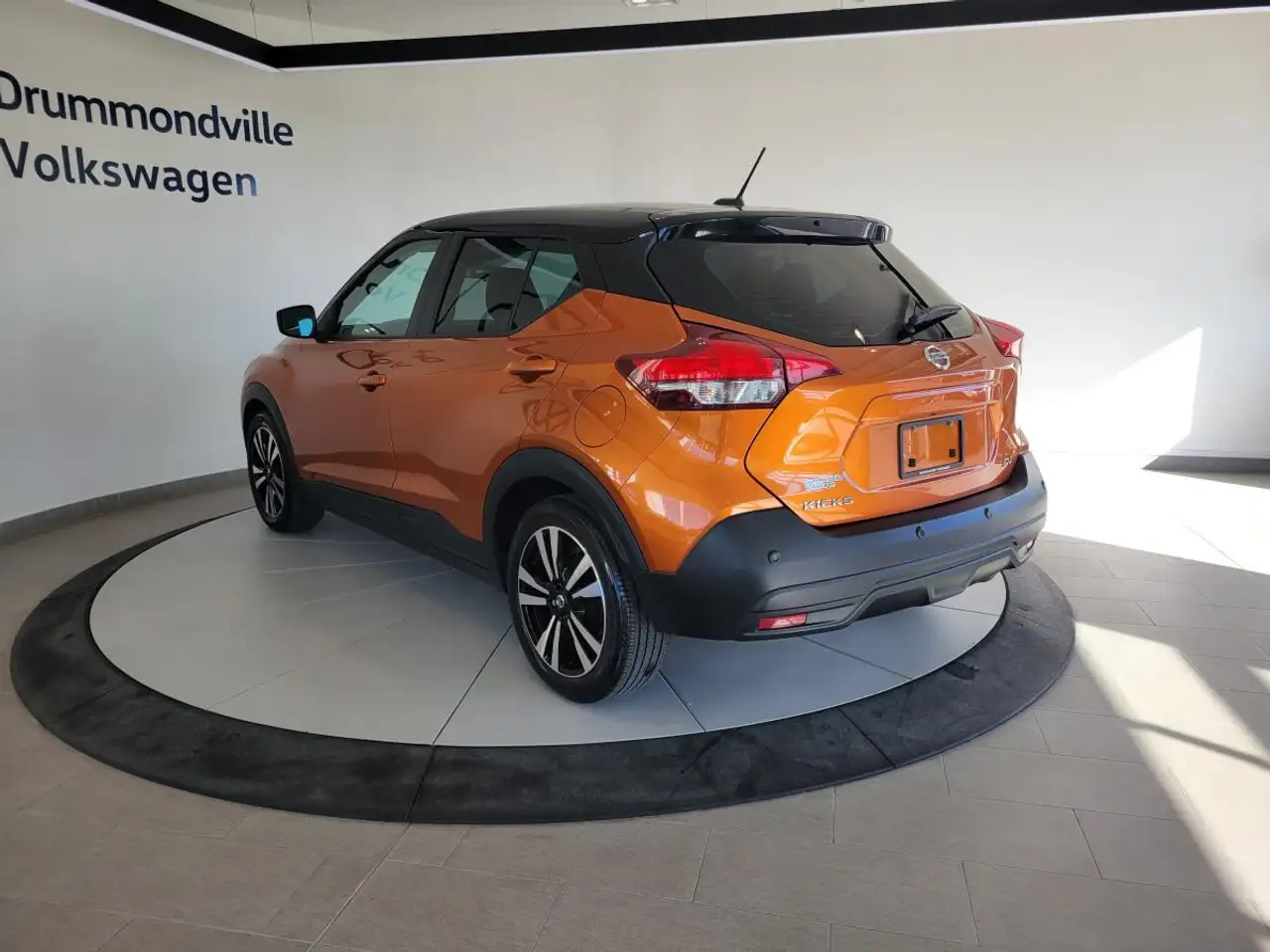Nissan Kicks fotografie Nissan Kicks