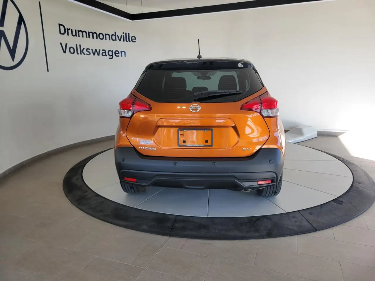 Nissan Kicks fotografie Nissan Kicks