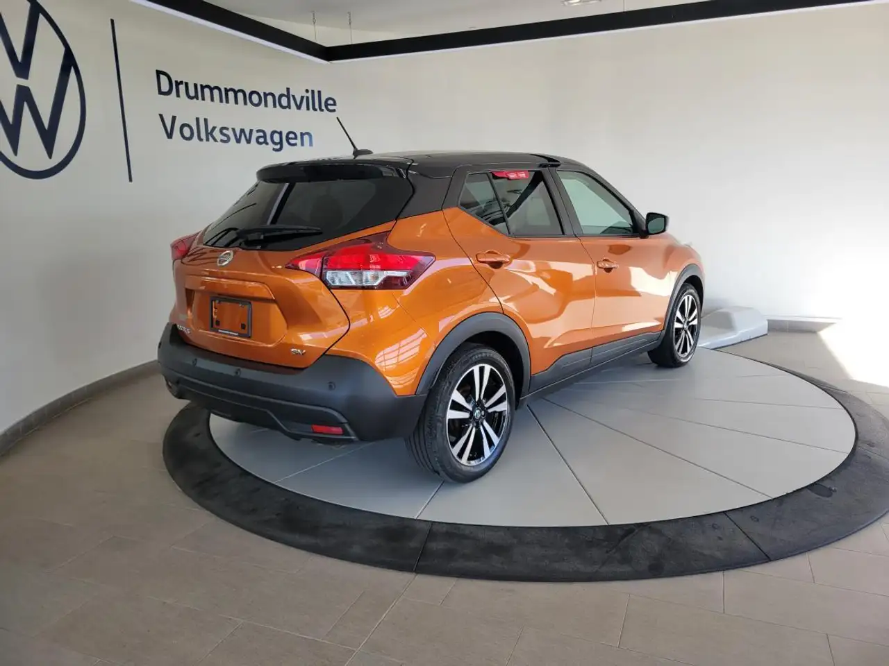 Nissan Kicks fotografie Nissan Kicks