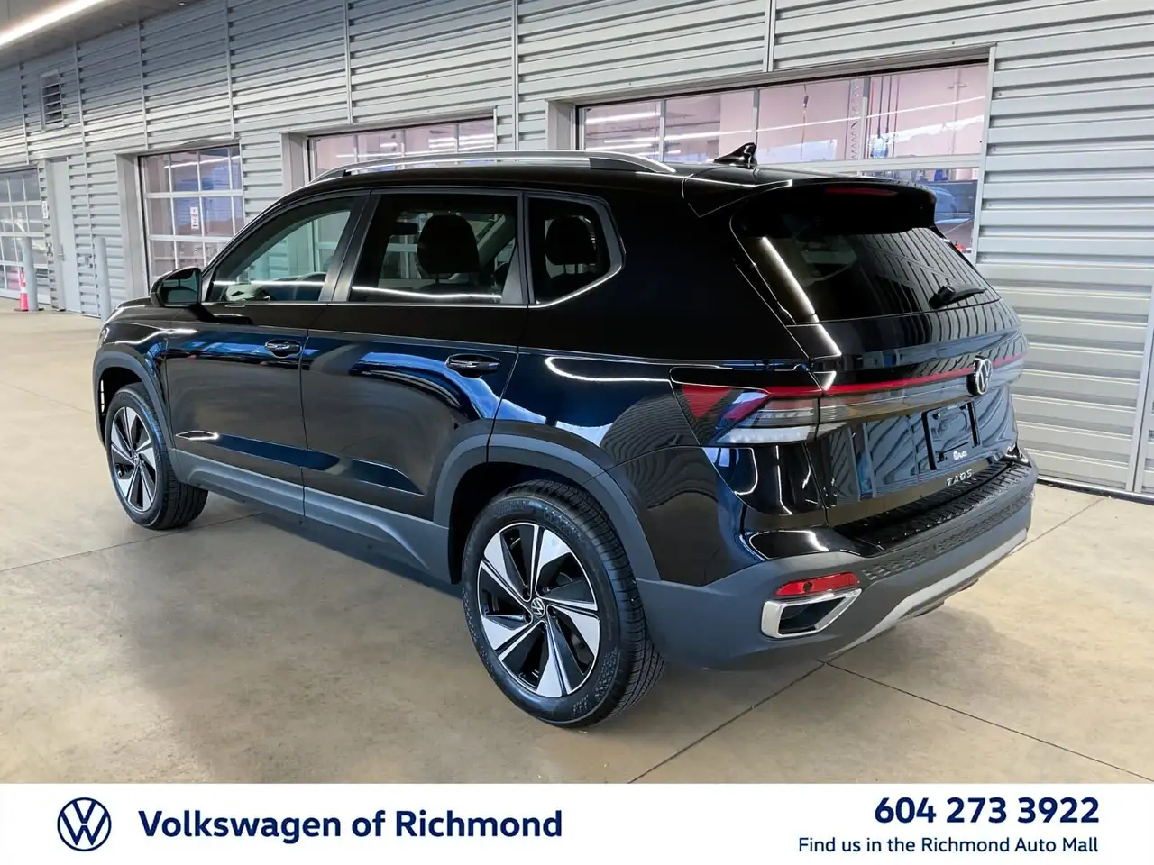Volkswagen Taos photo Volkswagen Taos