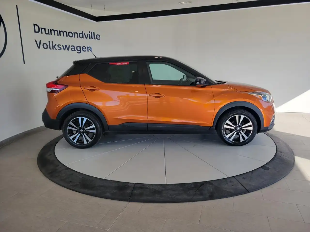 Nissan Kicks fotografie Nissan Kicks