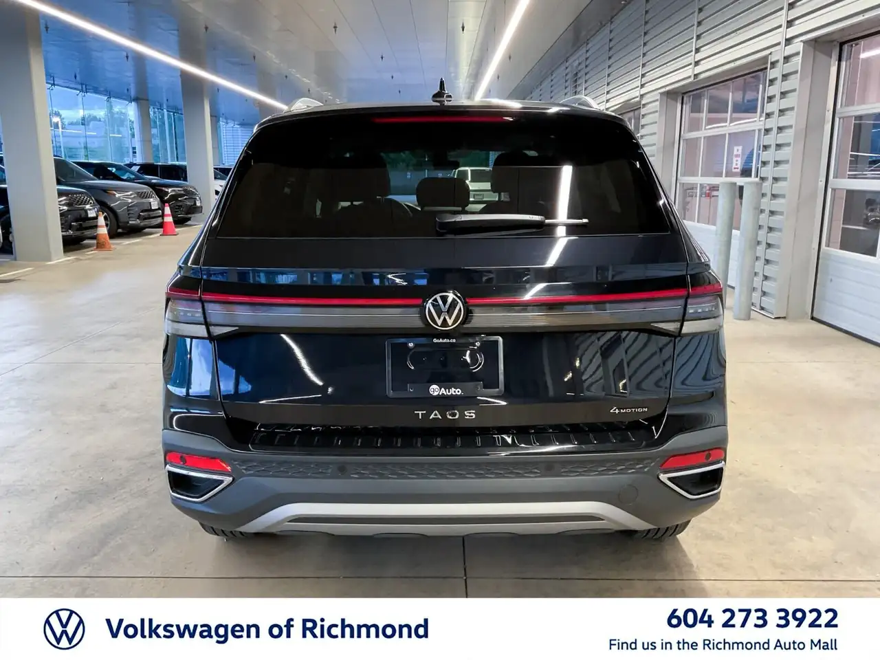 Volkswagen Taos photo Volkswagen Taos
